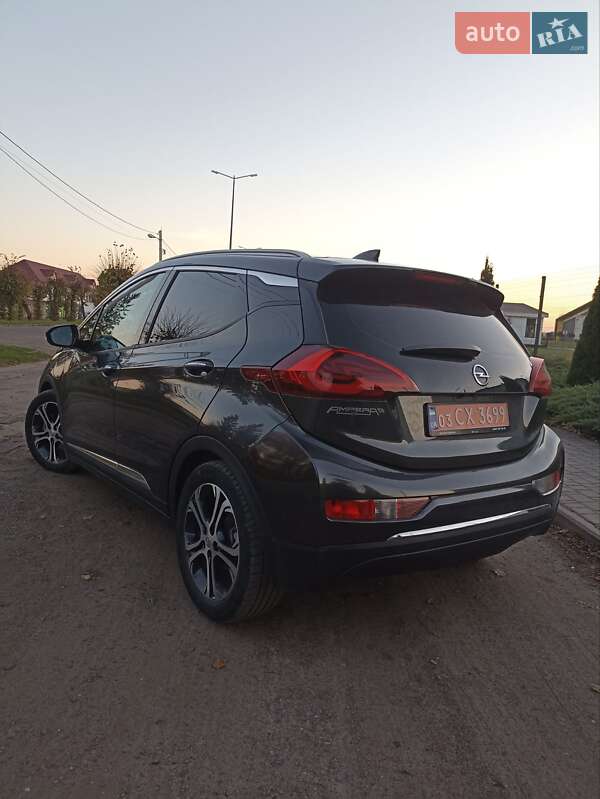 Хэтчбек Opel Ampera-e 2017 в Бродах
