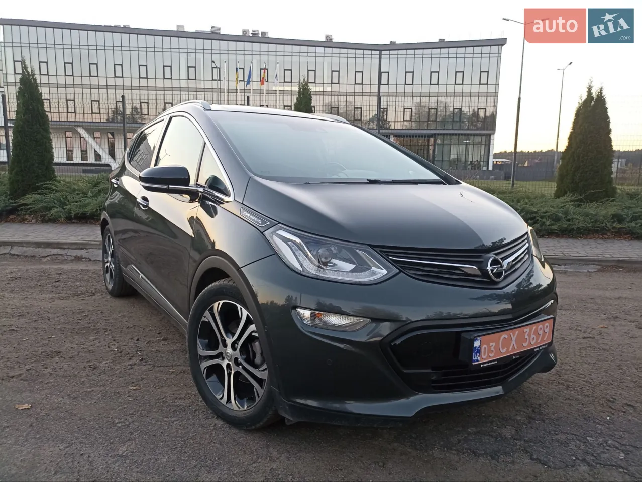 2017 Opel Ampera - мініатюра 5