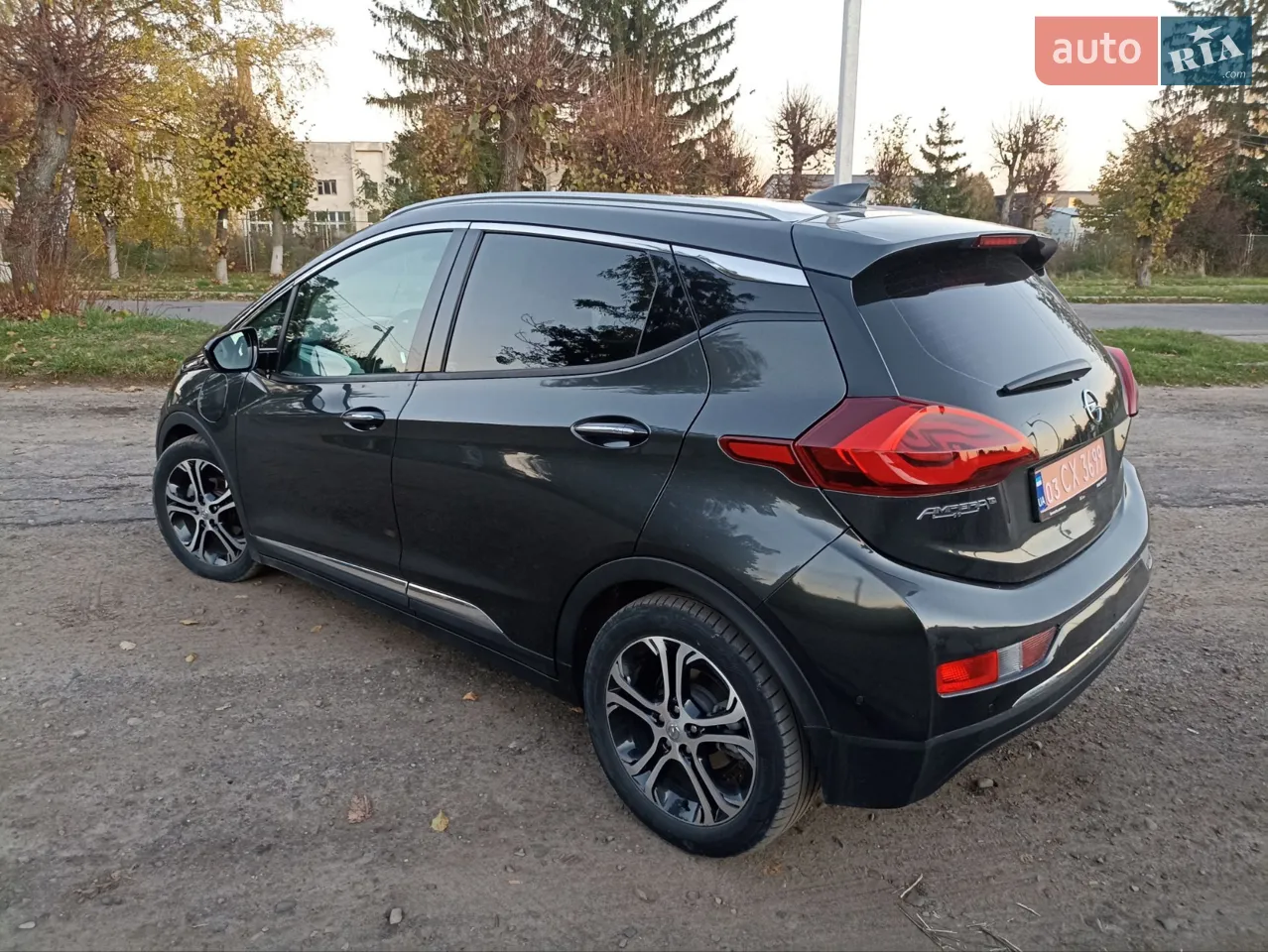 2017 Opel Ampera - мініатюра 2