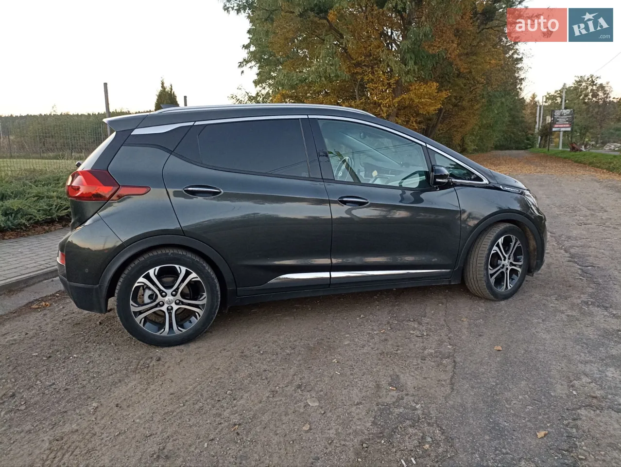 2017 Opel Ampera - мініатюра 3