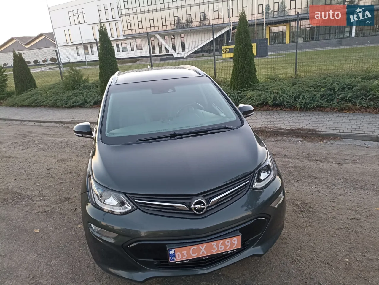 2017 Opel Ampera - мініатюра 4