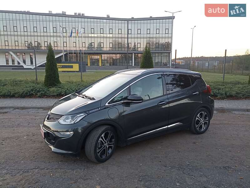 Хэтчбек Opel Ampera-e 2017 в Бродах