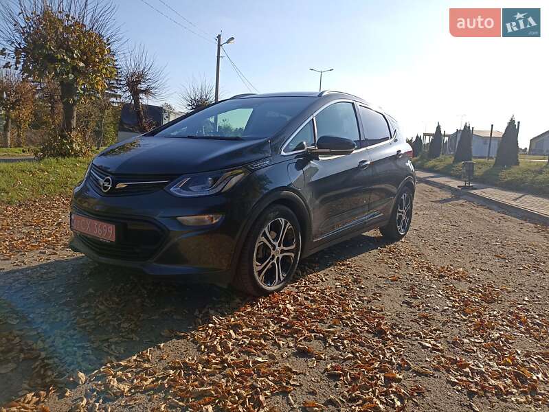 Хэтчбек Opel Ampera-e 2017 в Бродах