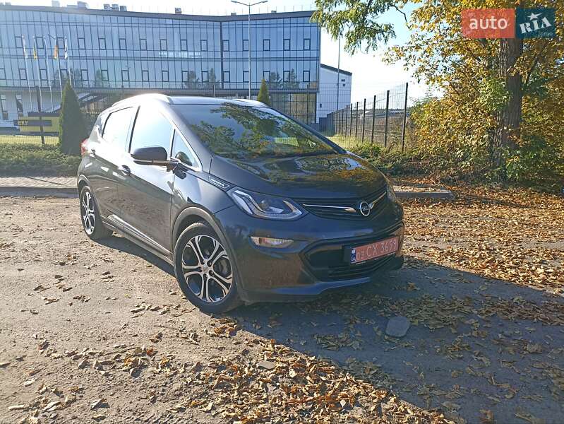Хэтчбек Opel Ampera-e 2017 в Бродах