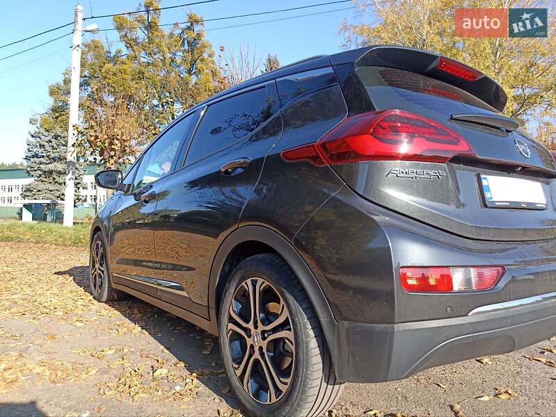Хэтчбек Opel Ampera-e 2017 в Бродах