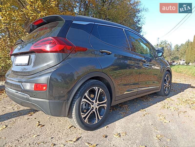 Хэтчбек Opel Ampera-e 2017 в Бродах