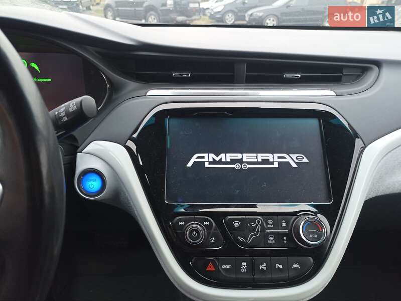 Хэтчбек Opel Ampera-e 2017 в Бродах