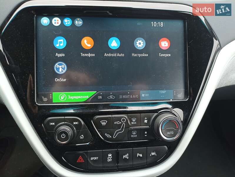 Хэтчбек Opel Ampera-e 2017 в Бродах