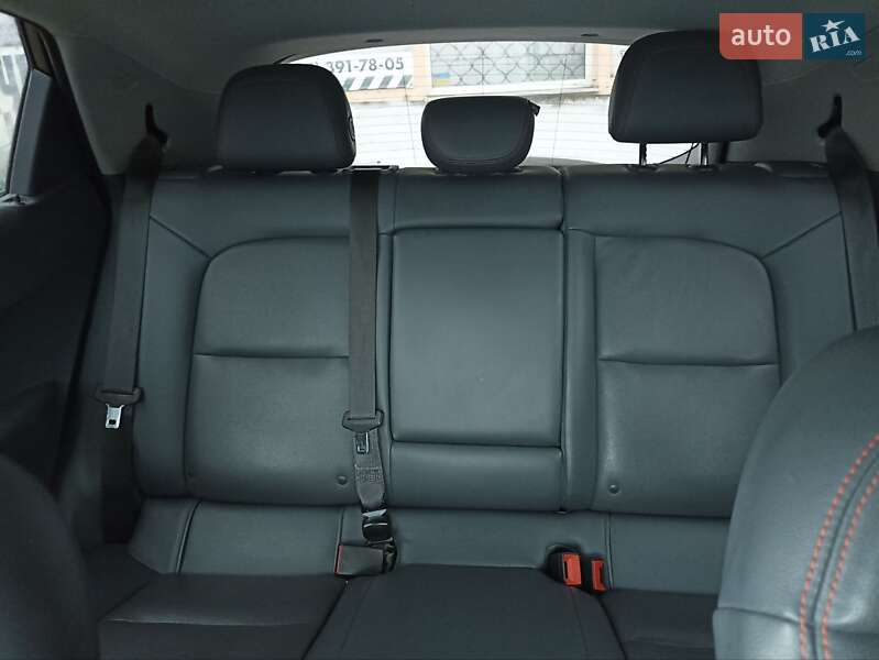 Хэтчбек Opel Ampera-e 2017 в Бродах