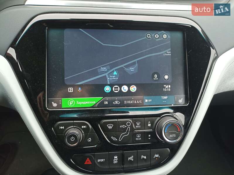 Хэтчбек Opel Ampera-e 2017 в Бродах