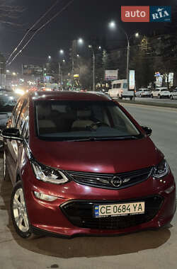 Хэтчбек Opel Ampera-e 2017 в Черновцах фото 4 Хэтчбек Opel Ampera-e 2017 в Черновцах