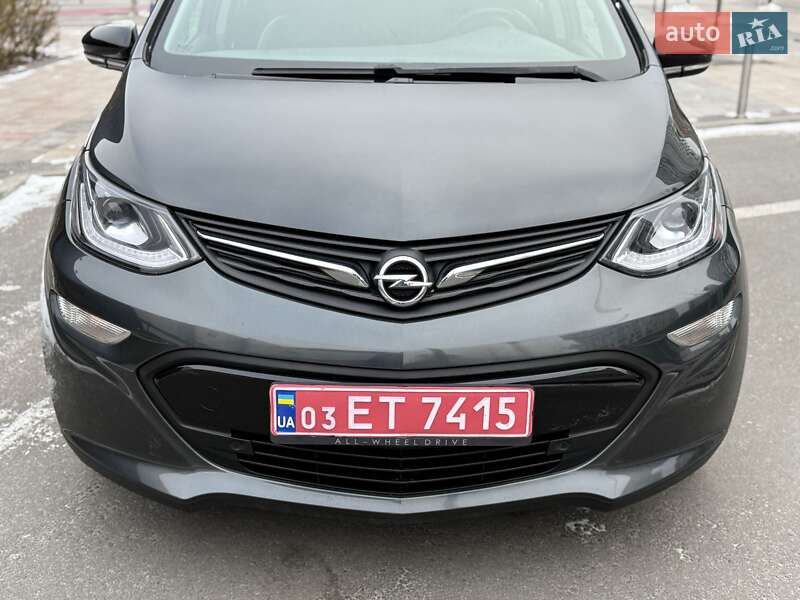 Хэтчбек Opel Ampera-e 2019 в Монастырище