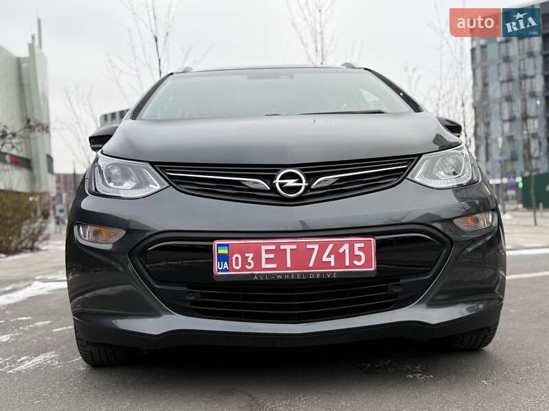 Хэтчбек Opel Ampera-e 2019 в Монастырище