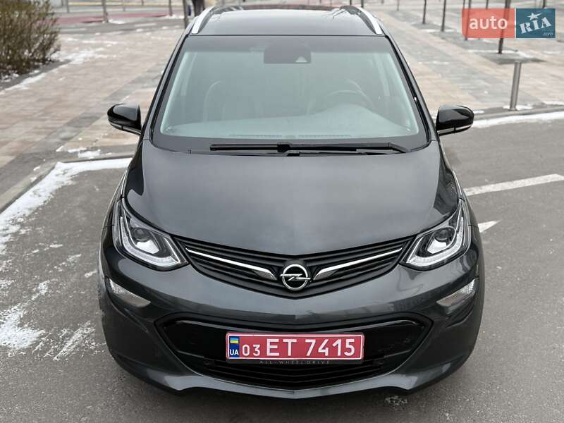 Хэтчбек Opel Ampera-e 2019 в Монастырище