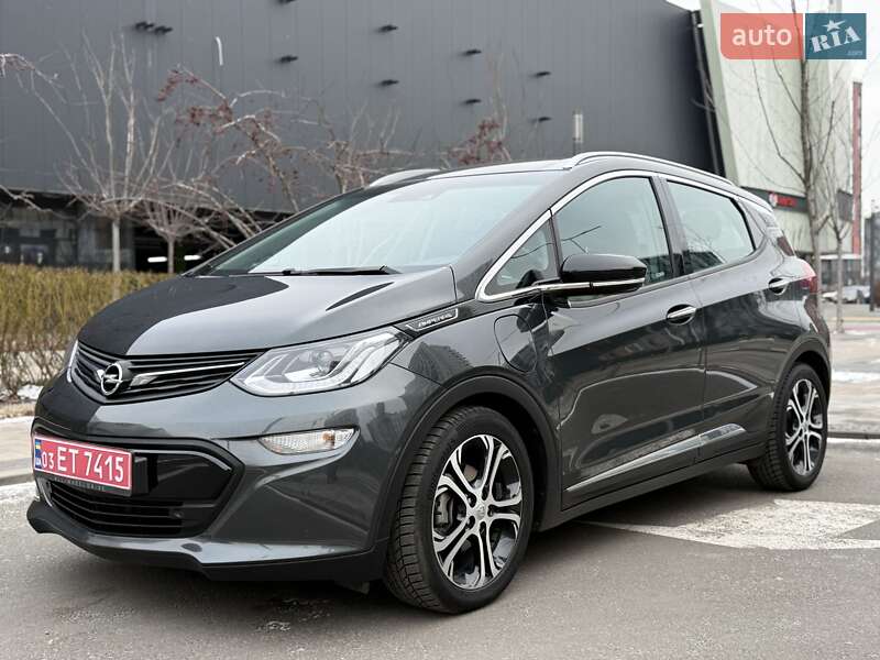 Хэтчбек Opel Ampera-e 2019 в Монастырище