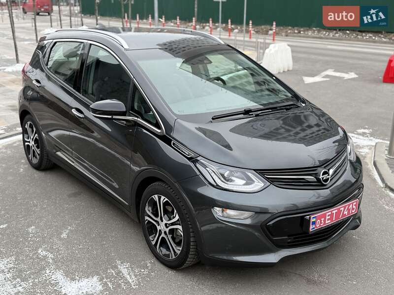 Хэтчбек Opel Ampera-e 2019 в Монастырище