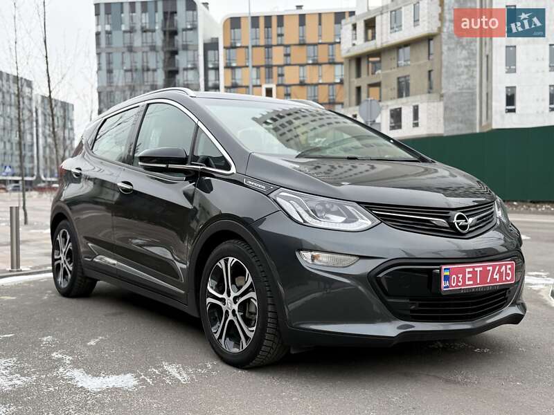 Хэтчбек Opel Ampera-e 2019 в Монастырище