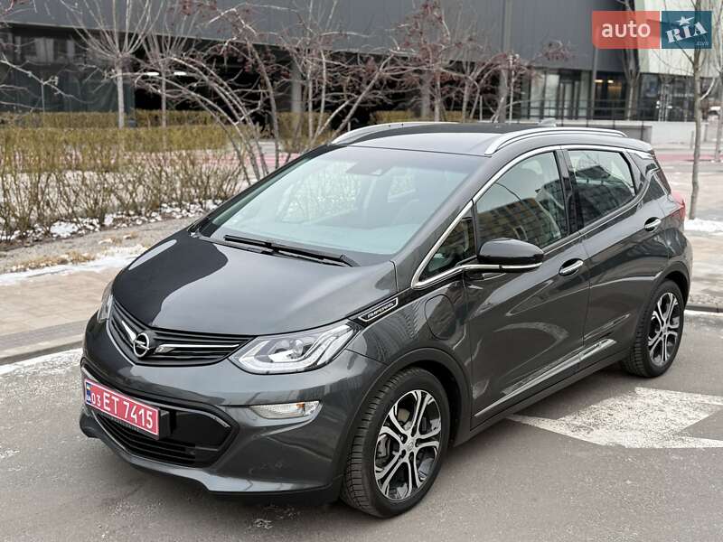 Хэтчбек Opel Ampera-e 2019 в Монастырище