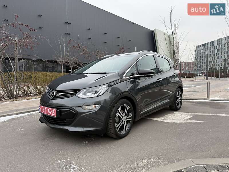 Хэтчбек Opel Ampera-e 2019 в Монастырище