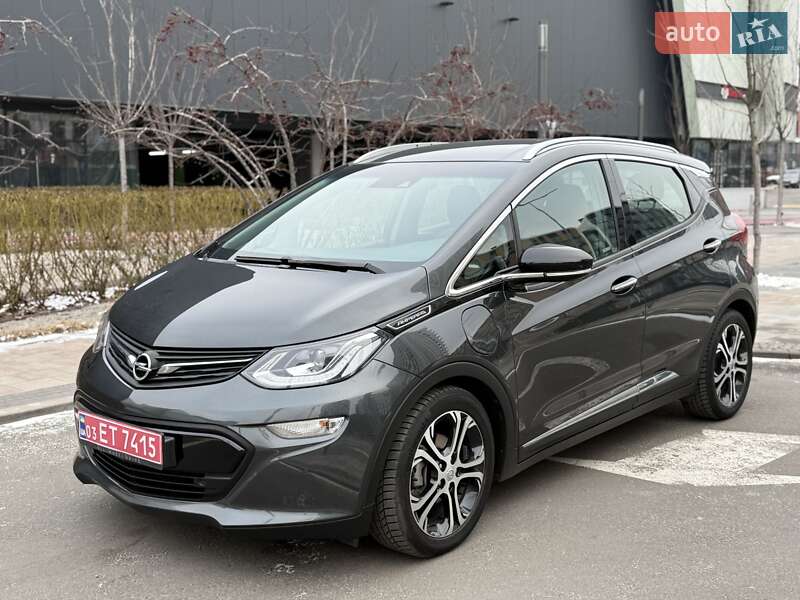 Хэтчбек Opel Ampera-e 2019 в Монастырище