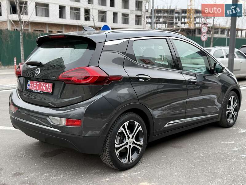 Хэтчбек Opel Ampera-e 2019 в Монастырище