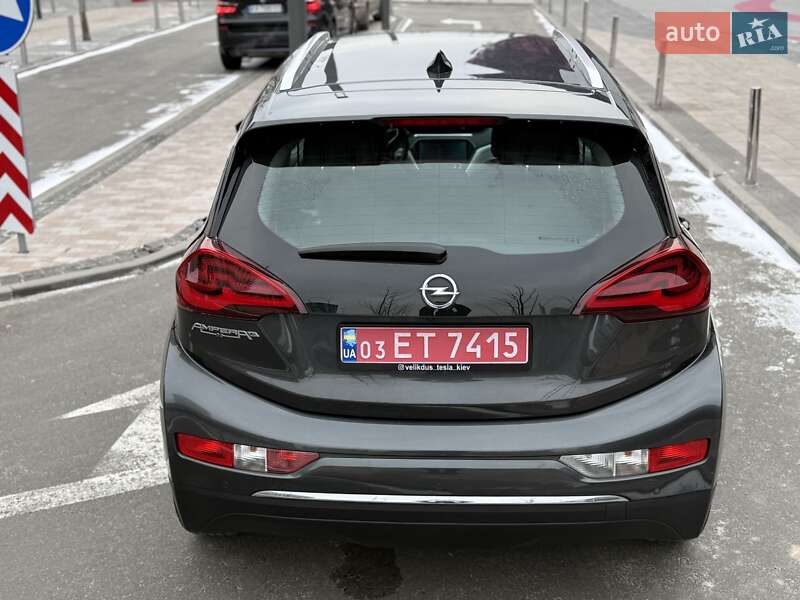 Хэтчбек Opel Ampera-e 2019 в Монастырище