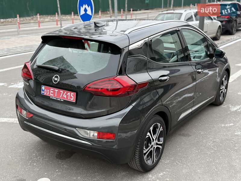 Хэтчбек Opel Ampera-e 2019 в Монастырище