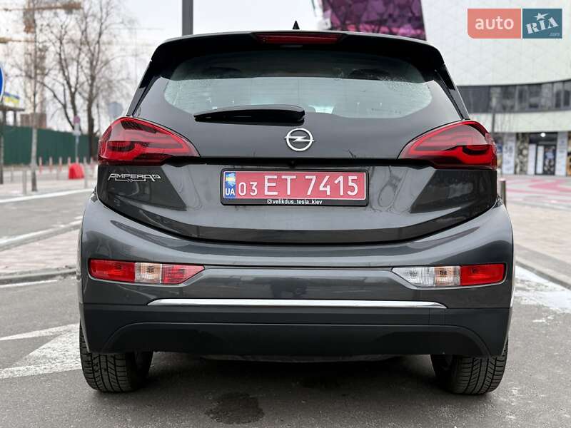 Хэтчбек Opel Ampera-e 2019 в Монастырище