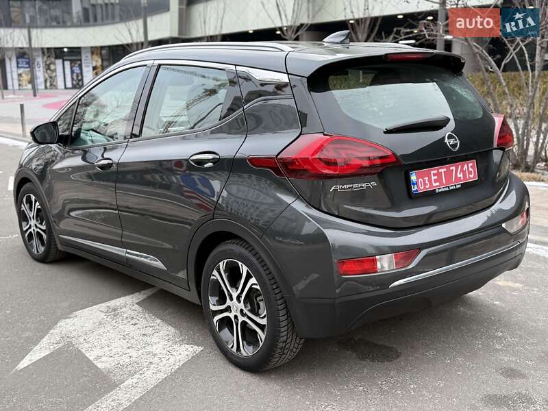 Хэтчбек Opel Ampera-e 2019 в Монастырище