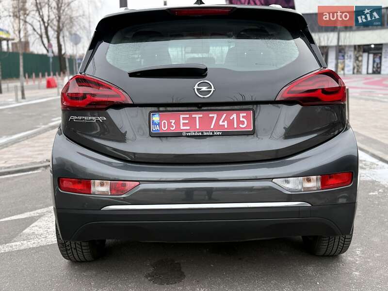 Хэтчбек Opel Ampera-e 2019 в Монастырище