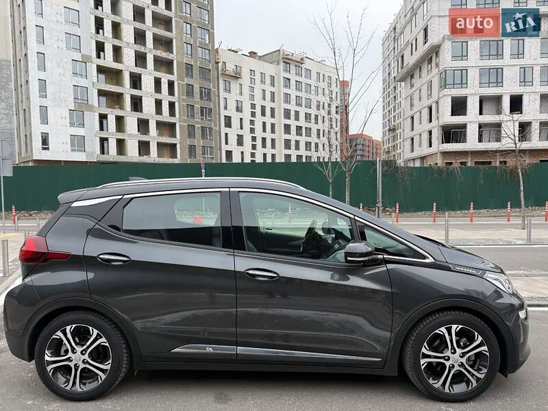 Хэтчбек Opel Ampera-e 2019 в Монастырище