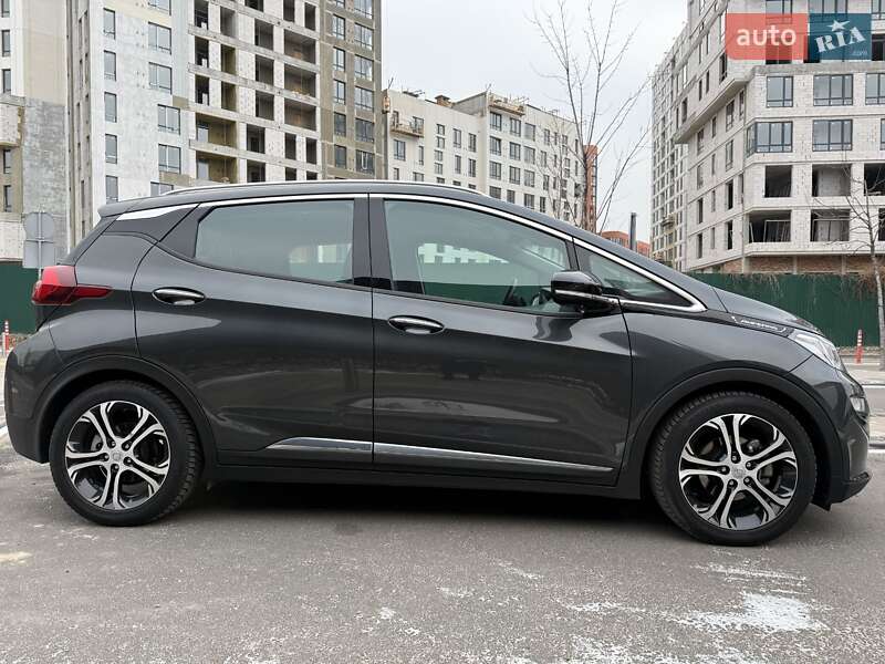 Хэтчбек Opel Ampera-e 2019 в Монастырище