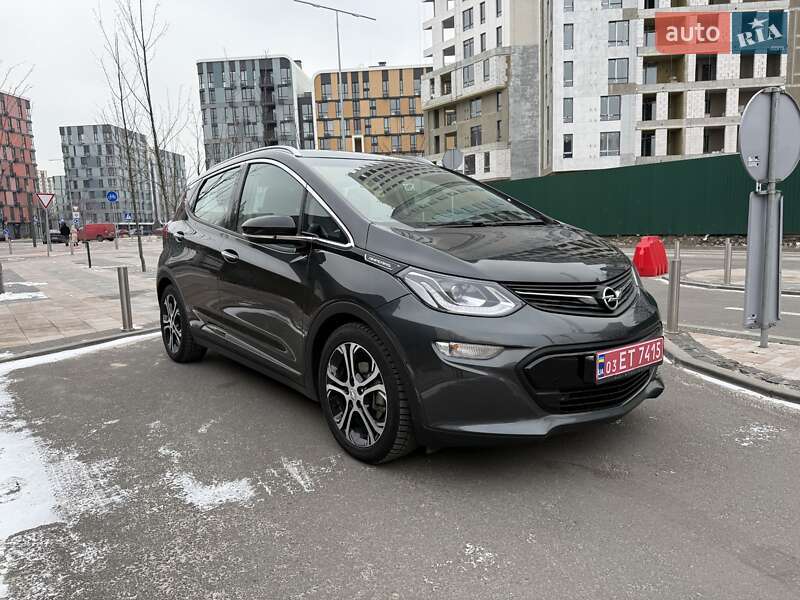 Хэтчбек Opel Ampera-e 2019 в Монастырище