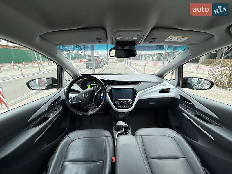 Хэтчбек Opel Ampera-e 2019 в Монастырище