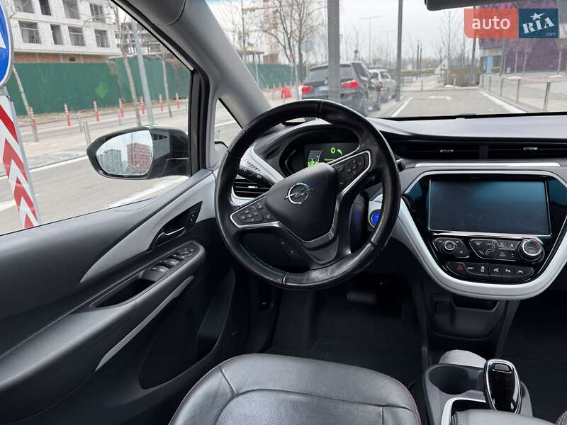 Хэтчбек Opel Ampera-e 2019 в Монастырище