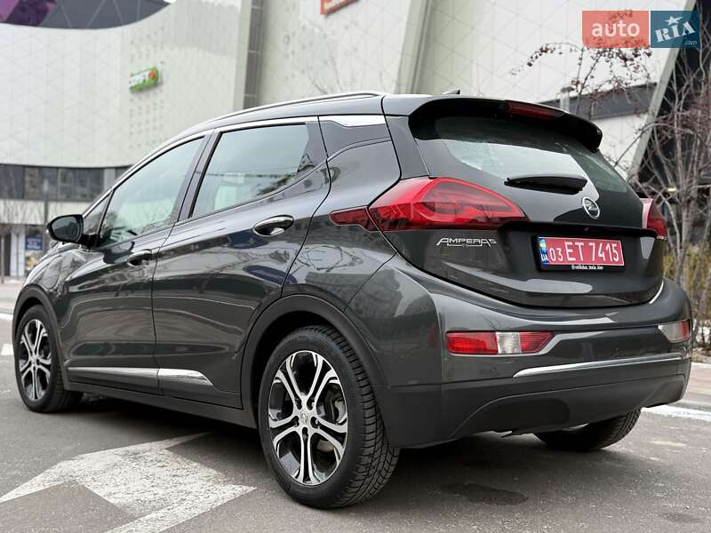 Хэтчбек Opel Ampera-e 2019 в Монастырище