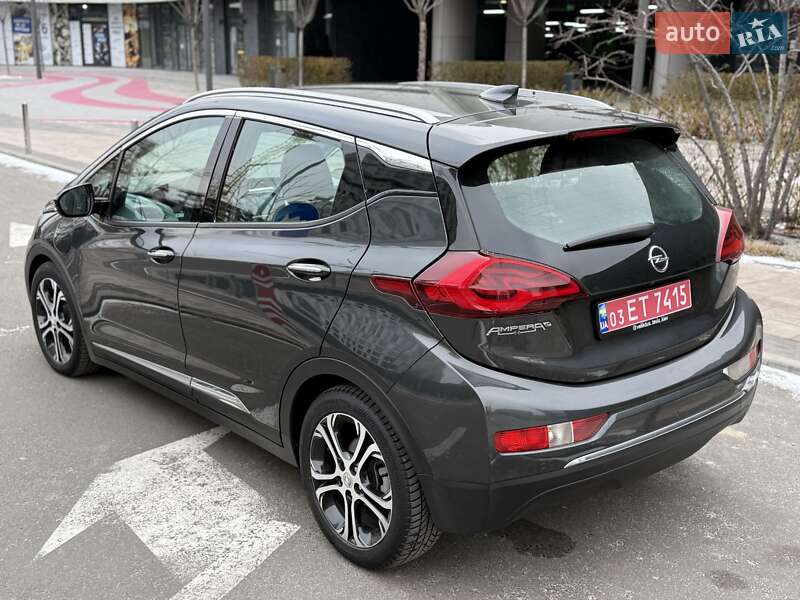 Хэтчбек Opel Ampera-e 2019 в Монастырище