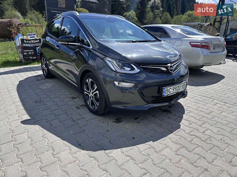 Opel Ampera-e 2019