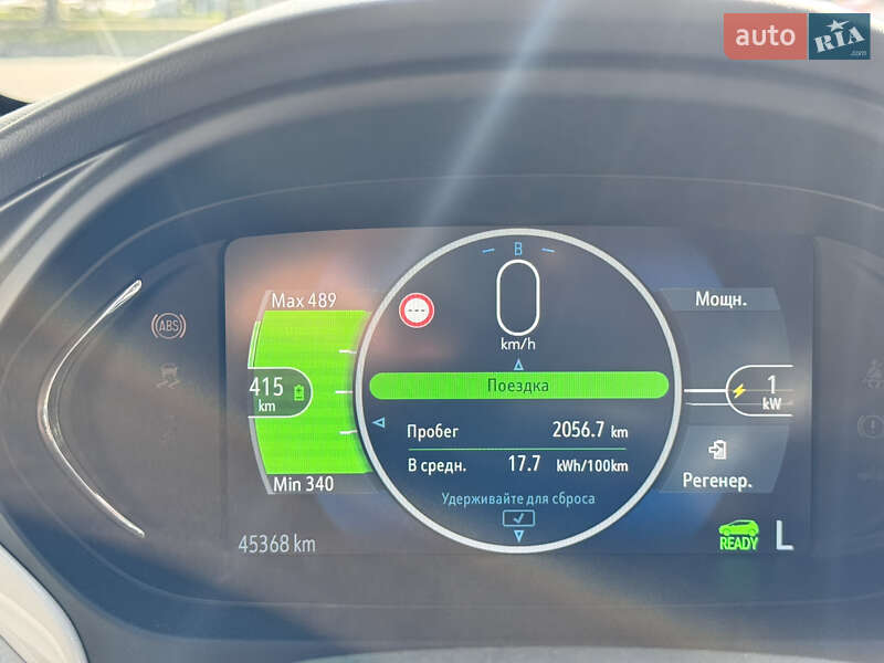 Хэтчбек Opel Ampera-e 2017 в Черновцах фото 72 Хэтчбек Opel Ampera-e 2017 в Черновцах