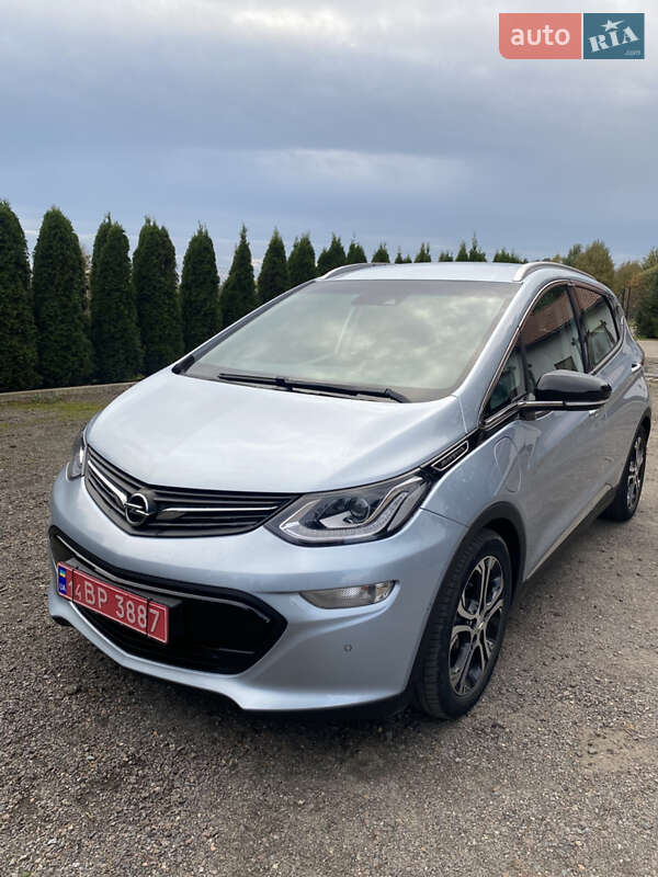 Opel Ampera-e
