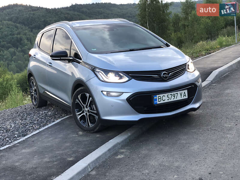 Opel Ampera-e 2018