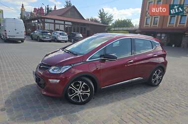 Opel Ampera-e 2017