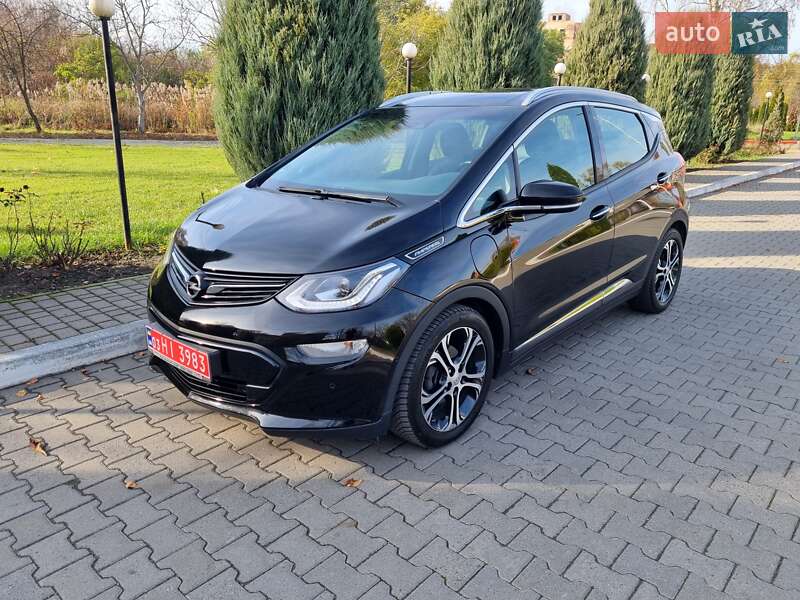 Opel Ampera-e