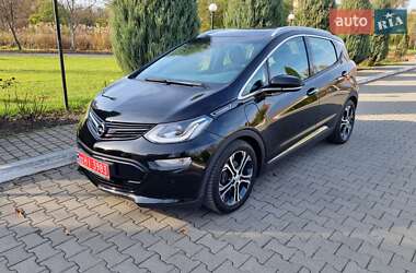 Opel Ampera-e 2019
