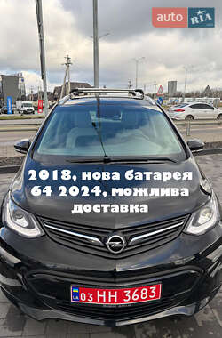 Opel Ampera-e  2018