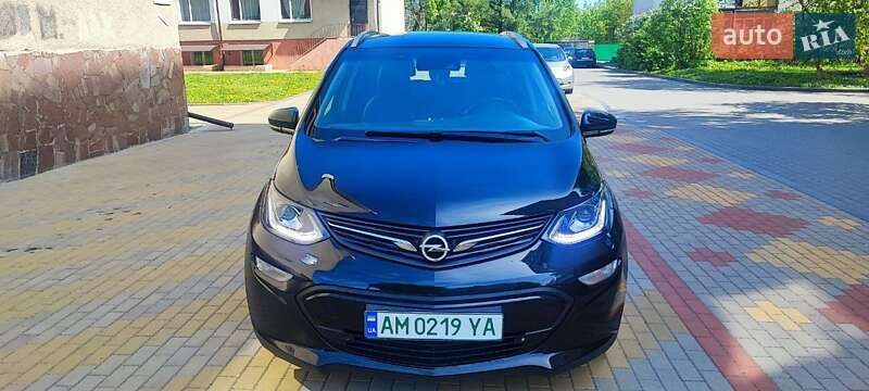 Хэтчбек Opel Ampera-e 2018 в Звягеле