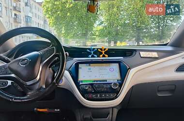Хэтчбек Opel Ampera-e 2018 в Звягеле