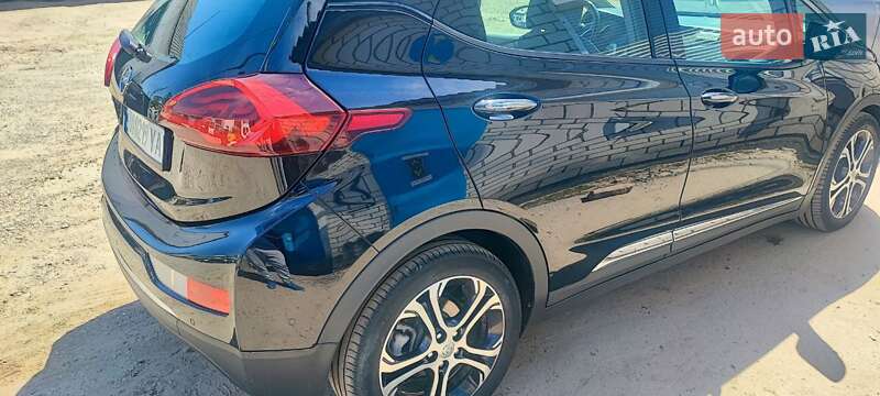 Хэтчбек Opel Ampera-e 2018 в Звягеле