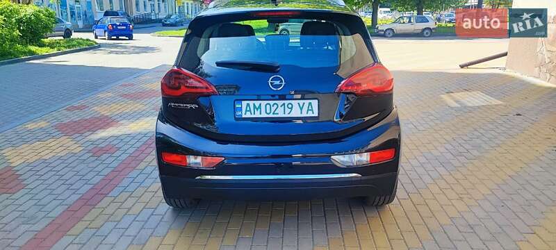 Хэтчбек Opel Ampera-e 2018 в Звягеле