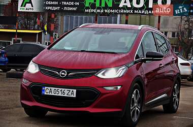 Opel Ampera-e  2018